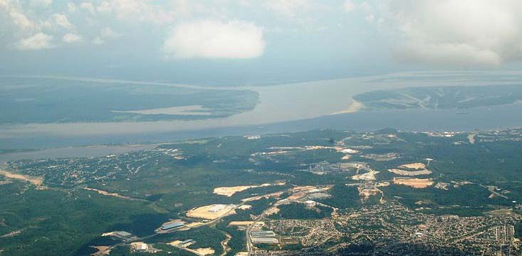 Амазонка