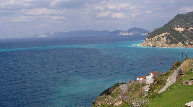 Эгейское море Эгейское море