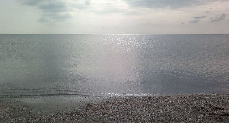 Каспийское море