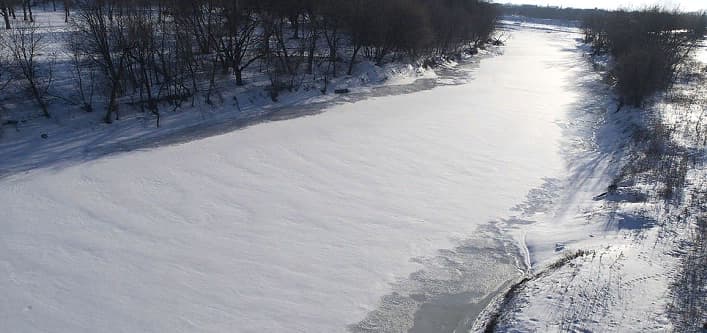 Ледостав