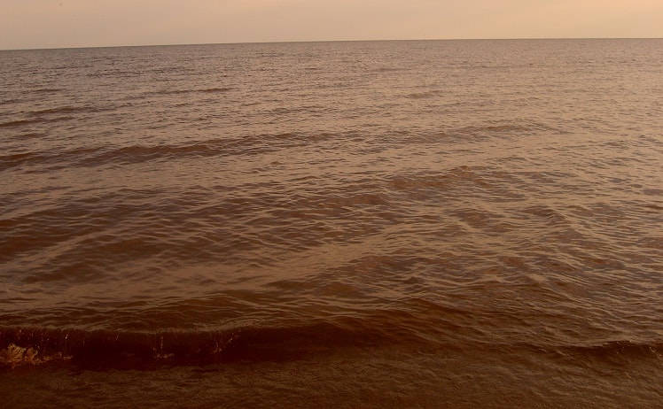 Рыбинское водохранилище