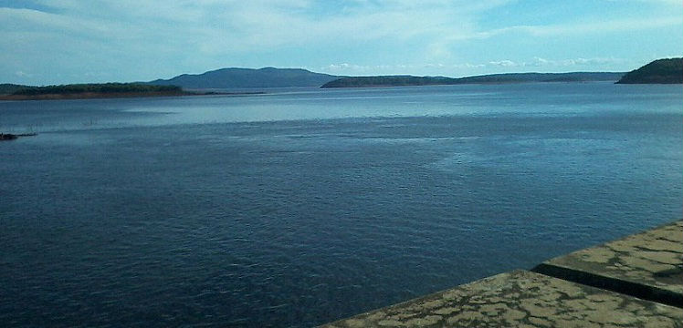 Водохранилище Гури