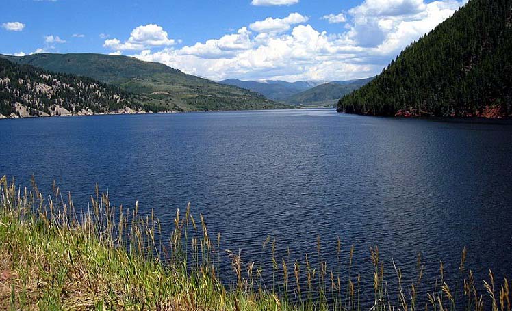 Водохранилище